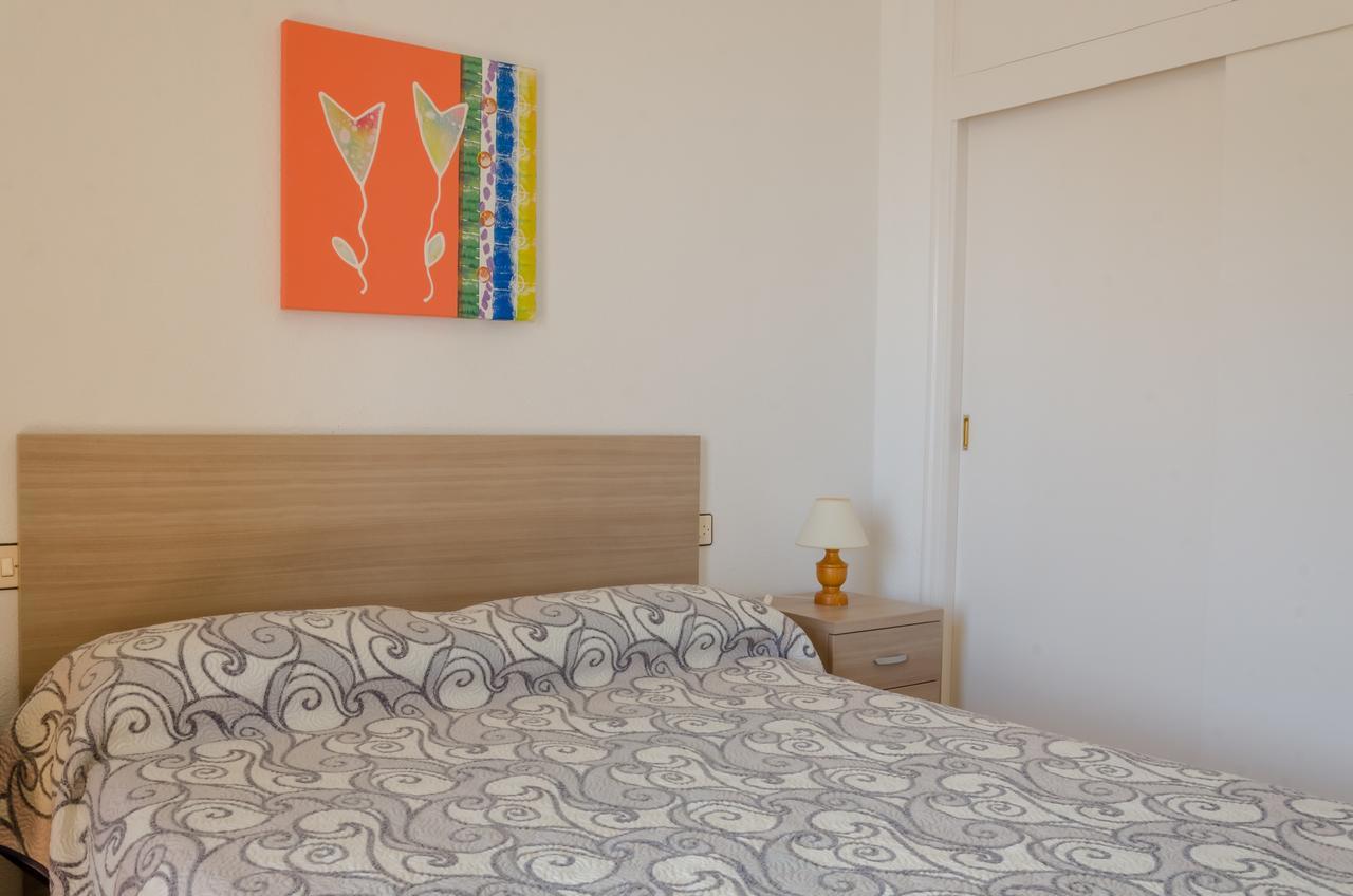Apartamentos Zambra III La Manga del Mar Menor Exterior photo