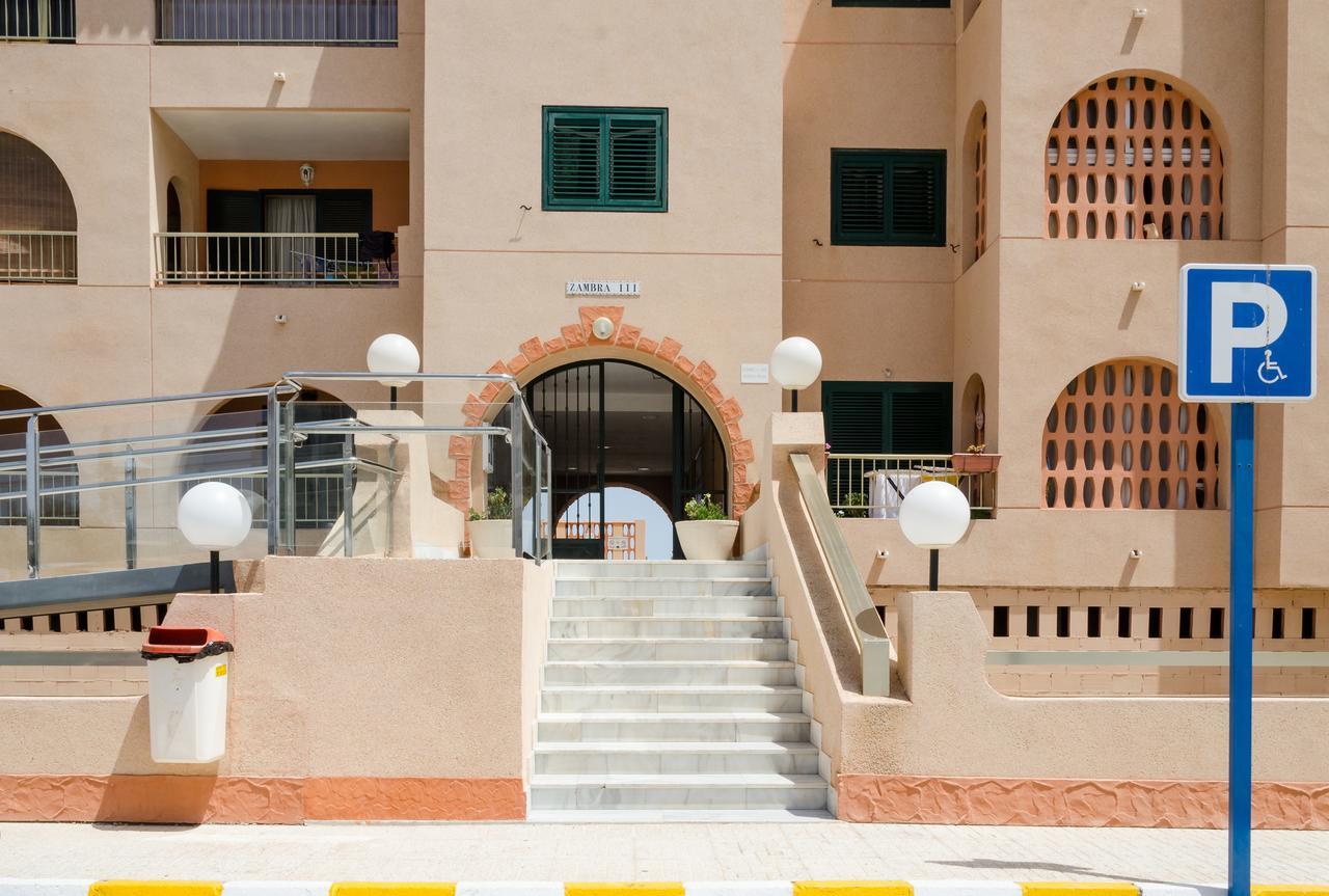 Apartamentos Zambra III La Manga del Mar Menor Exterior photo