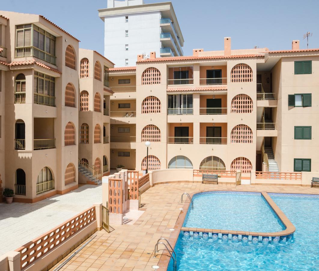 Apartamentos Zambra III La Manga del Mar Menor Exterior photo