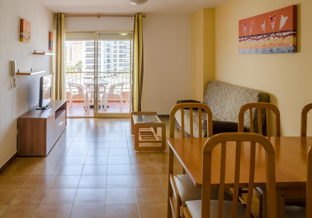 Apartamentos Zambra III La Manga del Mar Menor Exterior photo