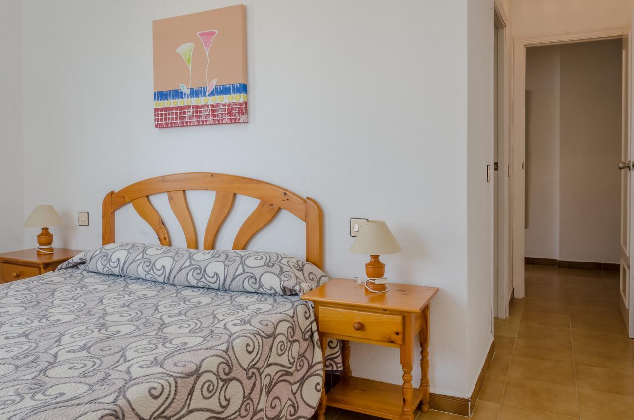 Apartamentos Zambra III La Manga del Mar Menor Exterior photo