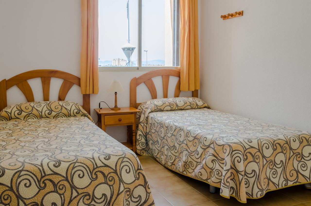 Apartamentos Zambra III La Manga del Mar Menor Exterior photo