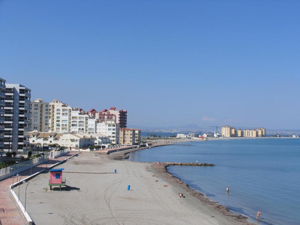 Apartamentos Zambra III La Manga del Mar Menor Room photo