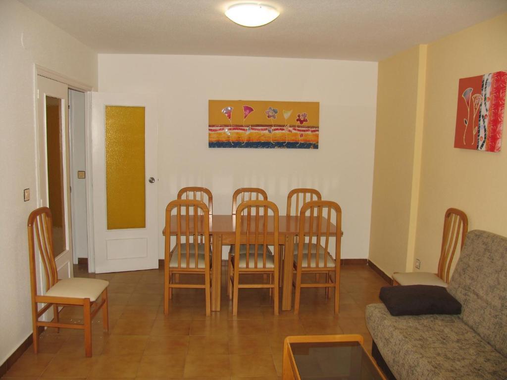 Apartamentos Zambra III La Manga del Mar Menor Exterior photo