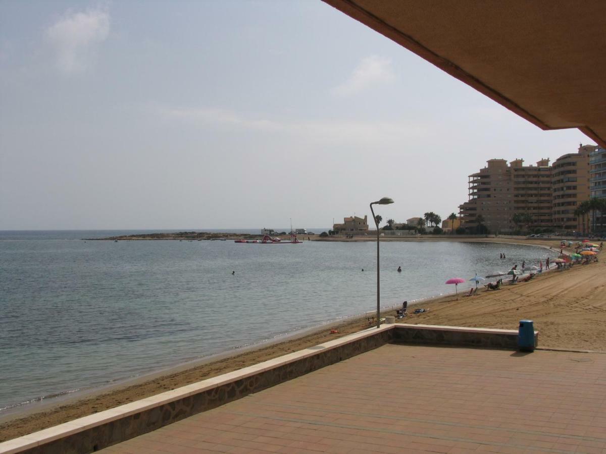 Apartamentos Zambra III La Manga del Mar Menor Exterior photo
