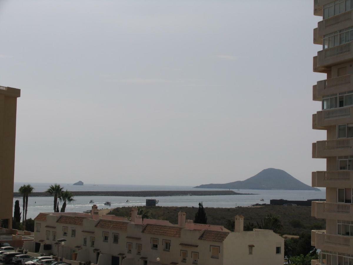 Apartamentos Zambra III La Manga del Mar Menor Exterior photo