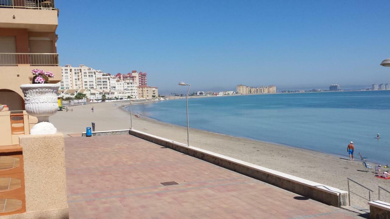 Apartamentos Zambra III La Manga del Mar Menor Exterior photo