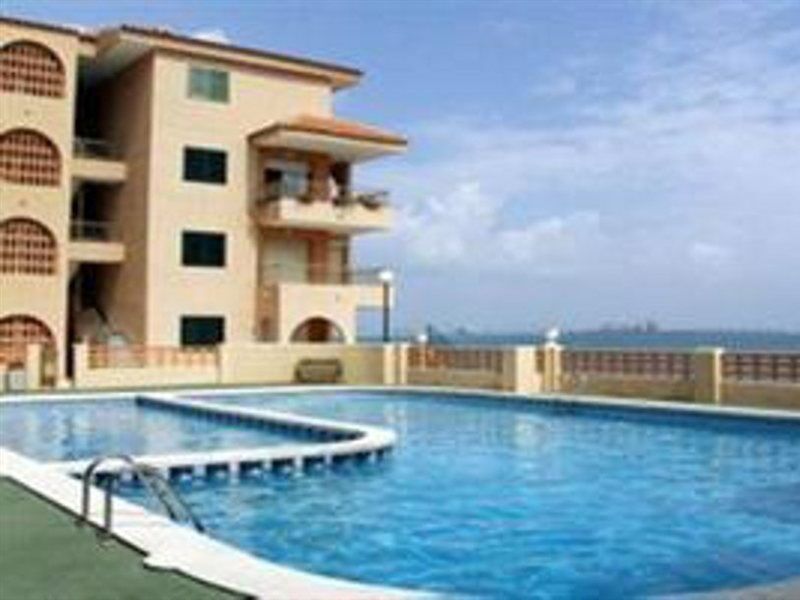 Apartamentos Zambra III La Manga del Mar Menor Exterior photo